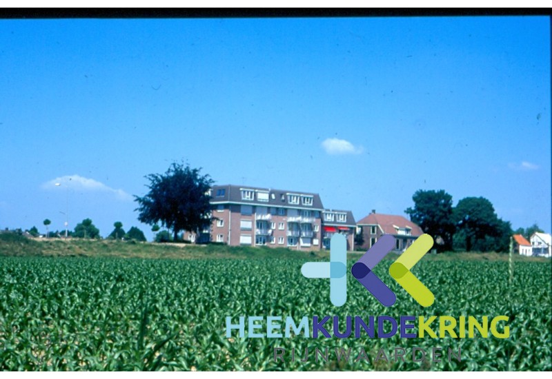 De Hoek voor heen Johannagesticht Dorpsdijk